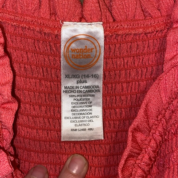 Pink Tank Top - Picture 3 of 3